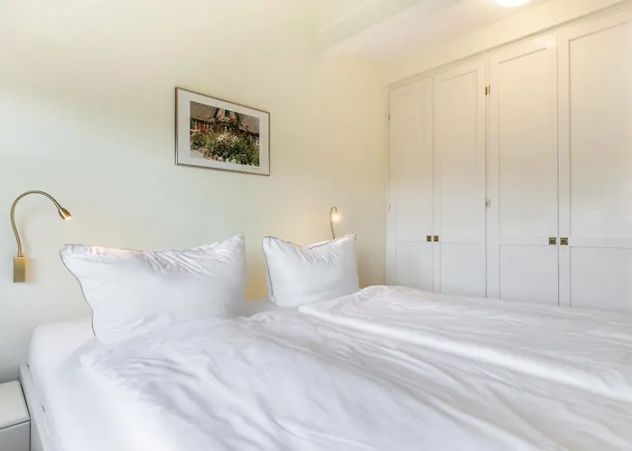 Lägenhet Elbe Nr 8 Keitum