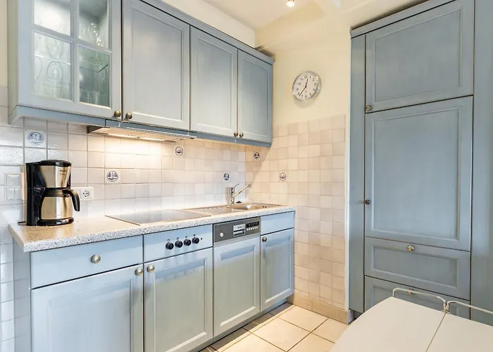 Elbe Nr 8 Lägenhet Keitum