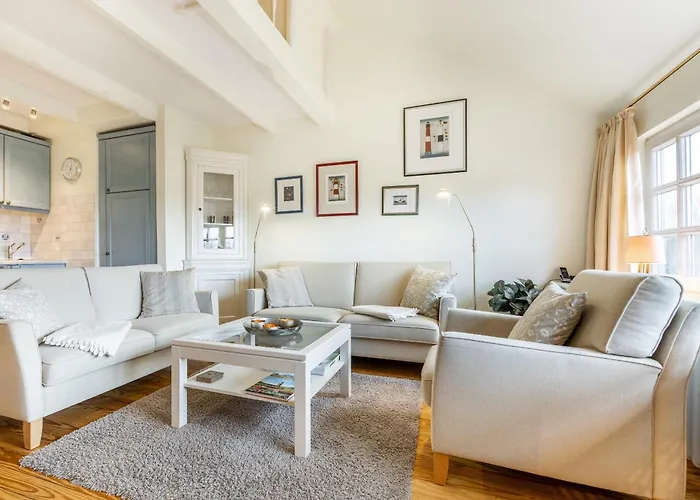 Lägenhet Elbe Nr 8 Keitum